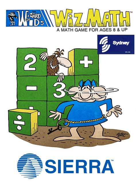 The Wizard Of Ids Wiz Math Images Launchbox Games Database