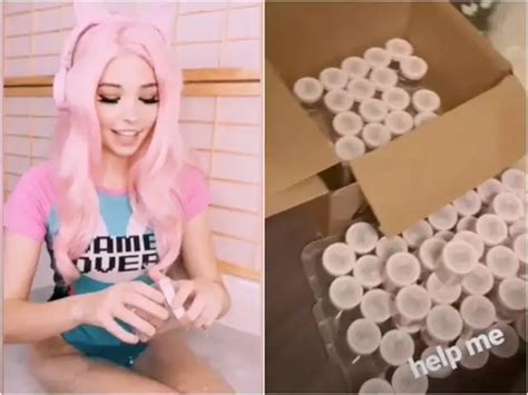 Meet Belle Delphine The Instagram Star Who Sold Her Bathwater To Thirsty Gamer Babes And Had