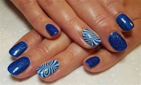 Gel Nail Art Designs To Jazz Up In Style For 2018 Fashionre