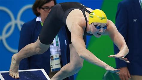 cate campbell start 100m freestyle final rio olympic swimming moment that cost gold