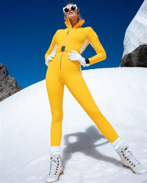 The Cordova Ski Suit In 2020 Suits For Women Suits Skiing