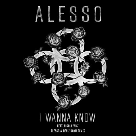 download alesso i wanna know