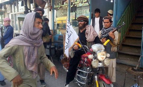 Taliban End Takeover Of Kunduz After 15 Days The New York Times