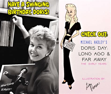 The Films Of Doris Day Doris Day Forum Birthday