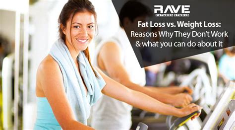 Fat Loss Vs Weight Loss Reasons Why They Dont Work And What You Can Do