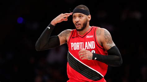 News about carmelo anthony, including commentary and archival articles published in the new york times. Carmelo Anthony Scores, and Loses, at the Garden. Sound ...