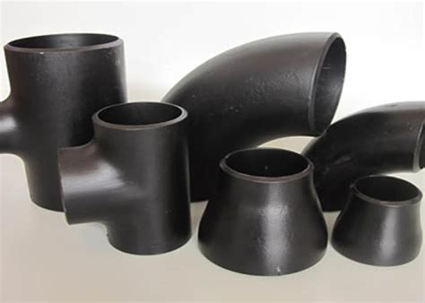 Carbon Steel Pipe Fittings Astmasme A234 Wpb Wpc A420 Wpl6