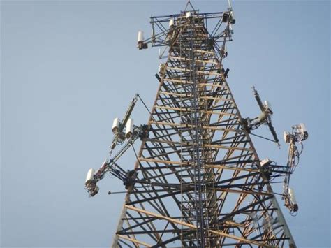 Sprint Aws4g Upgrades And New Site Builds Newkirk Electric
