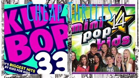 Cheap Thrills Kidz Bop Mini Pop Kids Mashup Youtube