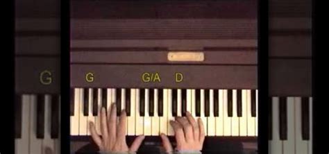 How To Play Real Love By John Lennon Piano And Keyboard