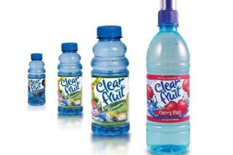 Buy Clear Fruit Water Cherry Blast Online Mercato