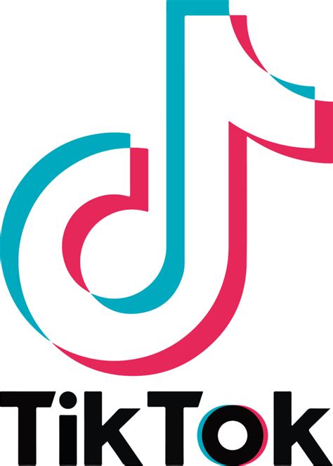 Transparent Tiktok Logo Png Image Pnggrid All In One Photos