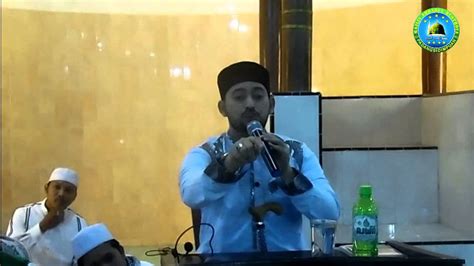 Ahbabul Musthofa Bersama Habib Ahmad Abu Bakar Al Habsyi Youtube