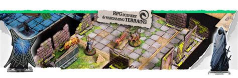 Fantasy Battlegrounds Rpg Scenery And Wargaming Terrains By E Raptor