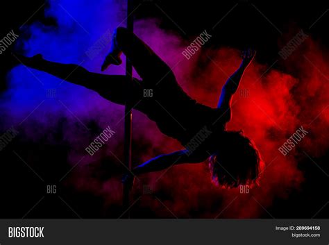 Pole Dance Girl Image And Photo Free Trial Bigstock