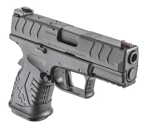 Springfield Xd M Elite 38 Compact Osp Handgun 10mm