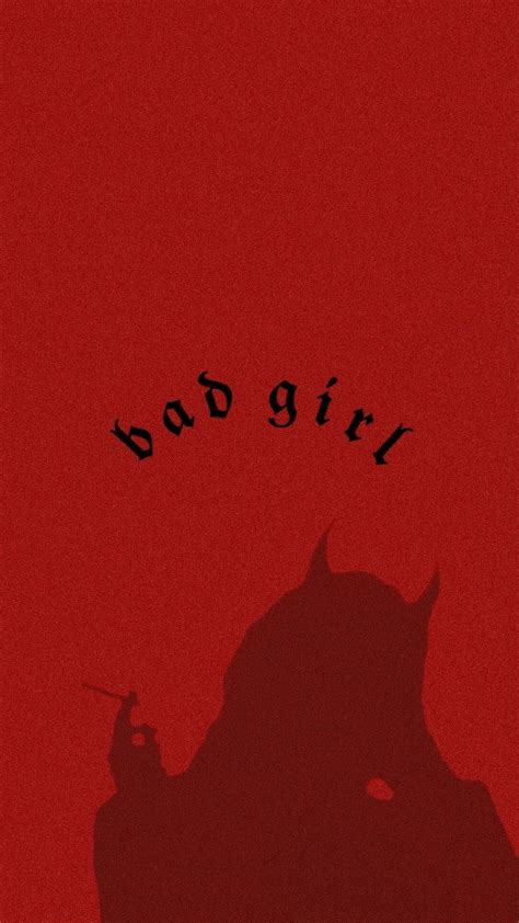 Download Iphone Baddie Bad Girl Silhouette Wallpaper