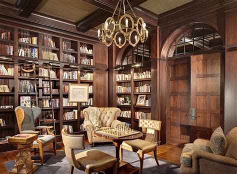 Get The Best Luxurious Library Lighting Pieces For Your Space At Luxxu