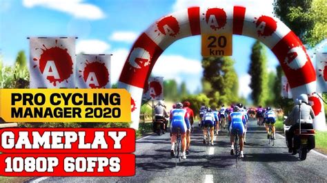 One decision can change everything…you must listen to the requests of your cyclists (inclusion in races, personal goals, etc. Pro Cycling Manager 2020 Gameplay (PC) - YouTube