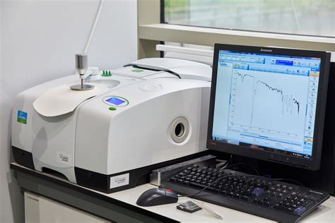 Ftir Spectrometer Perkinelmer Frontier Cic Nanogune