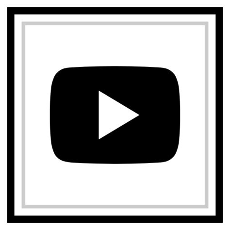 Social Media Logo Play Youtube Social Media And Logos Icons