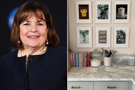 Ina Garten Renovated Her Home Kitchen After 25 Years See Inside