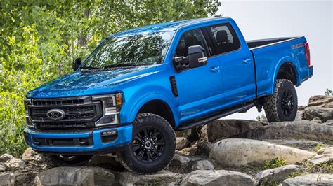 2020 Ford F 250 Super Duty Lariat Tremor Crew Cab Off Road Package