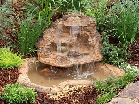 The aquascape approach to creating backyard pond kits is quite different from many other water garden companies' offerings. Small Pond Waterfall Kits, Backyard Garden Ponds & Waterfalls