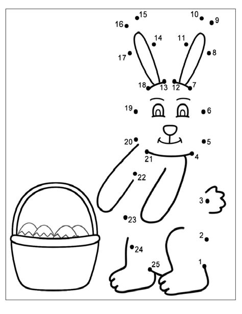 Free Printable Happy Easter Worksheet For Preschool Preschool Crafts
