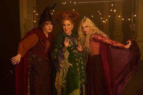 “hocus Pocus” Knew What Really Scared Us Reckless Parents
