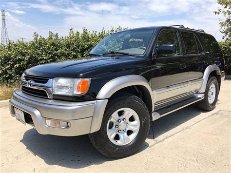 2002 Toyota 4runner Limited 2wd 4dr Suv In Anaheim Ca Auto Hub Inc