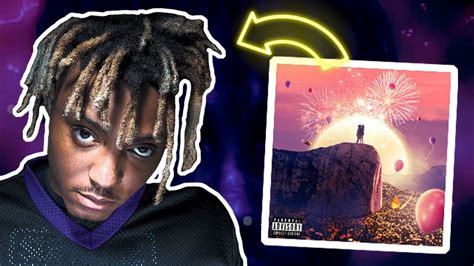 Juice Wrld Releasing New Album The Party Never Ends Youtube