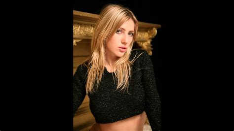 Ukrainian Beauty Alena Hemkova Youtube