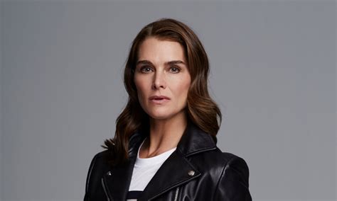 Brooke Shields The 80s Ck Star On Her Modelling Comeback Fashion