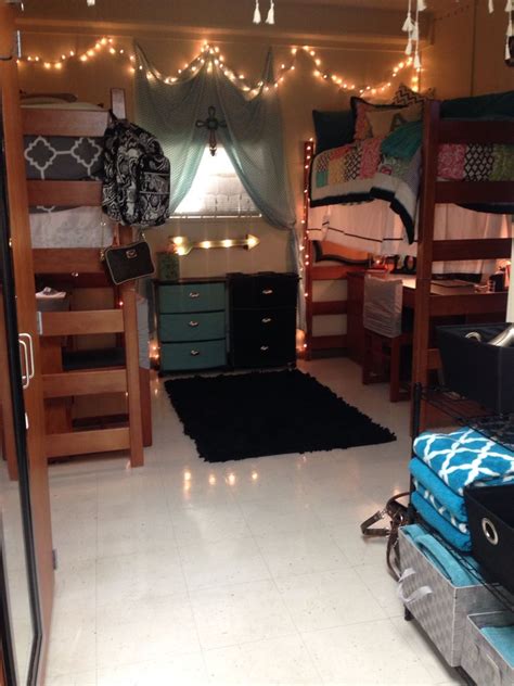 Dorm At Texas State University College Dorm Room Decor Dorm Room Decor Dorm Room Inspiration