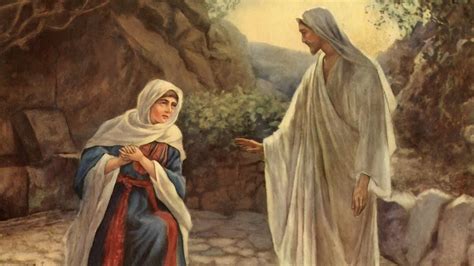 Mary Magdalene The First Witness Youtube