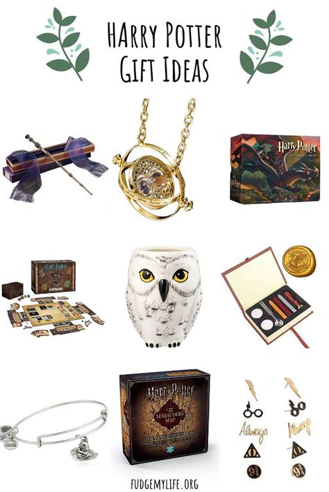 Best gift suggestions for birthdays, unique christmas gifts and anniversary presents. 10 Harry Potter Gifts that Every Wizard Will Want | Harry ...
