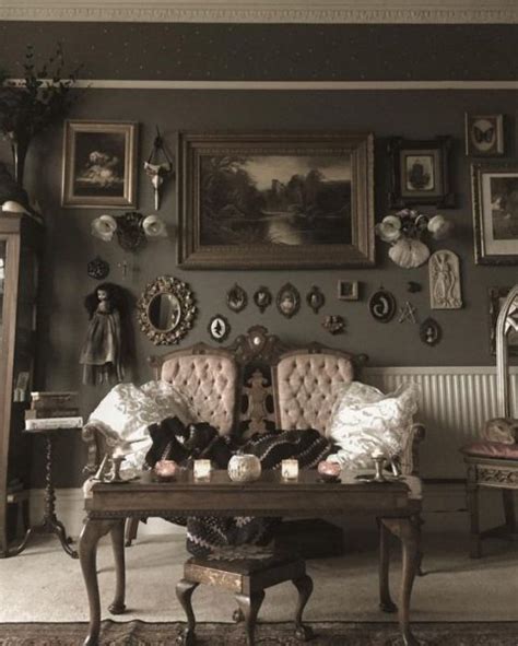 All designs are by independent designers who profit from every sale. Gorgeous Gothic Decor You'll Die For - iHorror | Horror News