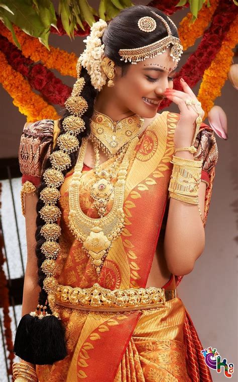 Check Out These Stunning South Indian Bridal Looks Thetrendybride All About Bridal Beauty