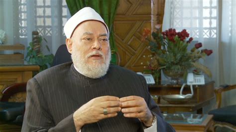 Sunni Islam Leader Calls For Peace Urges Muslims To Have Patience And Wisdom Cnn Belief