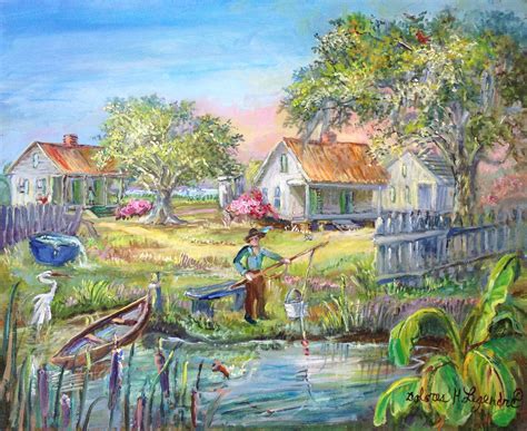 Check out which country in the world had the highest level of air pollution pm2.5. Lockport artist's paintings display love of Cajun country ...