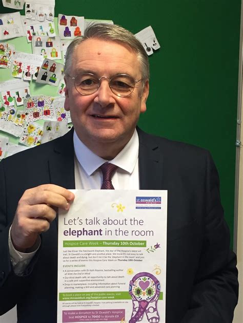 Hospice Care Week Alan Campbell Mp For Tynemouth