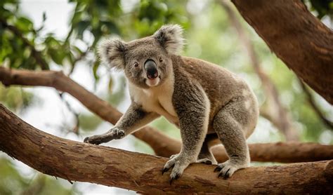 Drop Bears Target Tourists Study Says Australian Geographic