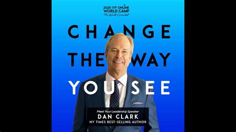Dan Clark Ny Times Best Selling Author Top Motivational Speaker Youtube