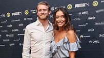 FC Fulham: André Schürrle und Anna Sharypova werden Papa und Mama ...