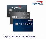 I have a capital one online account. Activate Capital One Card and Credit Card Activation phone number at 1-800-678-7820. Capital One ...