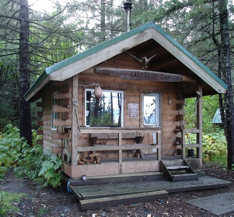 These cabins are located throughout the state and cost an average of $60 per night. Us Forest Service Public Use Cabins Alaska - Cabin Photos ...