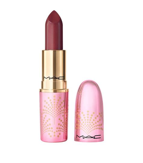 Mac Lustreglass Sheer Shine Lipstick In Nude ModeSens