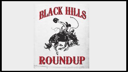 Kbhb Radio Leaders At The Black Hills Roundup Rodeo After Third