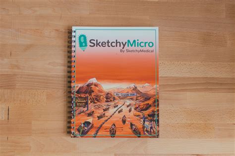 Products Tagged Sketchymicro Workbook Sketchymedical